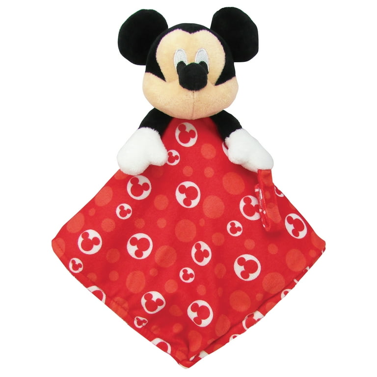 On sale (2) Mickey Mouse Plush blankets