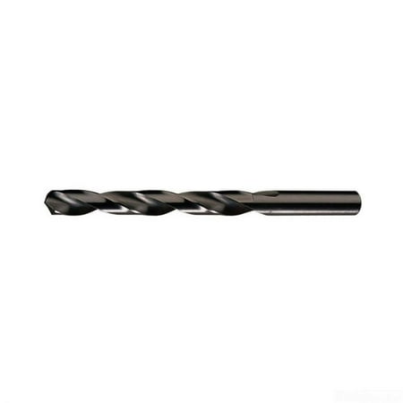 

3PC Chicago-Latrobe Drill #48 Jobber HSS Black Oxide