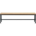 thumbnail image 3 of Tommy Hilfiger Robson Dining Bench, 3 of 8