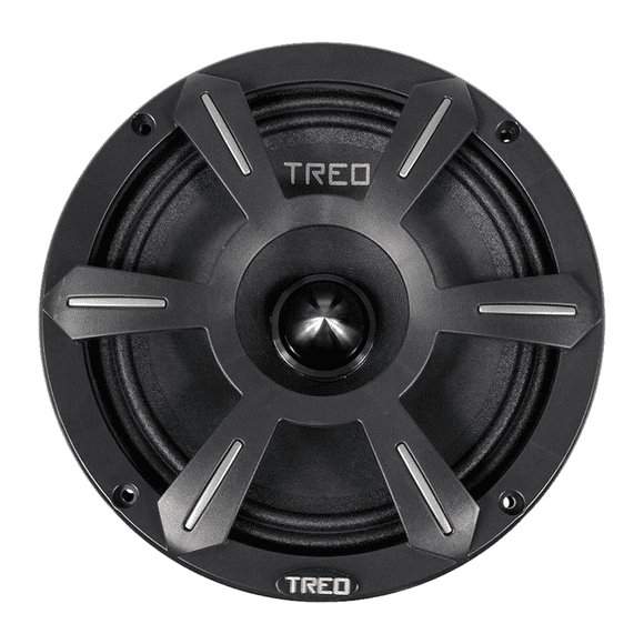 Medio Rango Treo OPEN8XR 350 Watts RMS 8 Pulgadas 8 Ohms Treo OPEN8XR