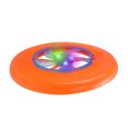 thumbnail image 1 of Platillo volador luminoso nocturno para niños, juguetes educativos para deportes al aire libre para niños, adolescentes y niños pequeños, 1 Uds. ER, 1 of 2