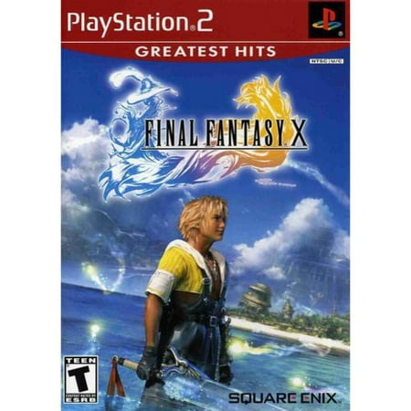 Final Fantasy X Greatest Hit PS2