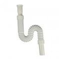 thumbnail image 2 of Tubo de desagüe flexible para fregadero de cocina, tubo de desagüe universal para fregadero PÁGINAS, 2 of 9