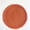 Orange, variant on HHJZPR Round Pom Pom Woven Placemat, 14.100in Semi-Hand Braided Heat Resistant Table Charger Mat, Boho Decorative Circular Dining Coaster for Home Kitchen Restaurant Party Table Decor