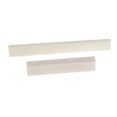 thumbnail image 3 of De Ganado En Blanco Silla De Montar + Tuerca Sin Ranura Para Guitarra Diy Hecha A Mano Sunnimix Nueces de silla de guitarra, 3 of 8
