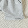 thumbnail image 6 of Gerichy Boys Summer Outfits Summer Toddler Boys Short Sleeve Prints Tops Shorts Two Piece Outfits Set For Kids Clothes, 6 of 6