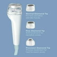 thumbnail image 6 of (70% Off) NuBrilliance Professional At-Home Microdermabrasion 34-Piece Kit, 6 of 14
