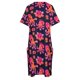 thumbnail image 4 of Vestido holgado con bolsillos para mujer falda de lunares pulpo oscuro ropa estética para fiesta de boda y graduación, 4 of 6