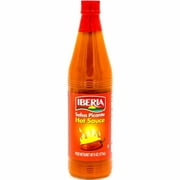 Iberia Hot Sauce, 6 Oz