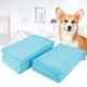 thumbnail image 5 of Almohadillas desechables para orinar de entrenamiento para perros, pañales para cachorros y mascotas, desodorización súper absorbente de PVC de 4 tamaños (XL), 5 of 8