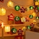 thumbnail image 1 of Decoraciones Navideñas: Luces Led para Cajas de Regalo, Guirnaldas de Luces, Adornos para Escaparates, Adornos para El Árbol de Navidad. Regalos Originales., 1 of 7