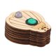 thumbnail image 5 of Interruptor de tablero sensorial, juguete de luz, actividades prácticas de habilidad, juegos infantiles para niños y niñas, juguete de viaje para, 5 of 8