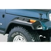 Bushwacker For Jeep Comanche 1986-1992 Fender Flare Cutout Style | 10035-07
