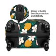 thumbnail image 4 of Vsdgher Tropical Fruit Print Luggage Cover Washable Suitcase Cover Protector Anti-scratch Suitcase cover Fits 18-32 Inch Luggage, 4 of 8