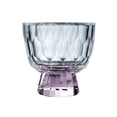 thumbnail image 1 of Small Clear Glass Tea Cups with Colorful Footed, Diamond Embossed Tea Tasting Cup Shot Glasses, 1.7oz/50ml, 1 of 7