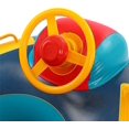 thumbnail image 4 of 80x65cm-Baby Swimming Ring Children's Inflatable Boat Baby Seat Children's Swimming Training Flying Children's Swimming Toys, 1-5 Years Old, Summer, 4 of 5