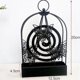 thumbnail image 2 of Soporte para espiral de mosquitos, soporte colgante de hierro repelente de mosquitos, soporte para espiral de mosquitos, soporte para espiral de mosquitos para mesa, decoración de sala de estar, 2 of 5