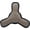Prop, variant on HOOZA ULTRA TOUGH Small Ring Toy