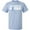 AE-Light Blue, variant on Type 1 Diabetes Warrior T-Shirt