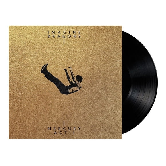 Imagine Dragons - Mercury / Act 1 - Lp Vinyl Universal Vinyl