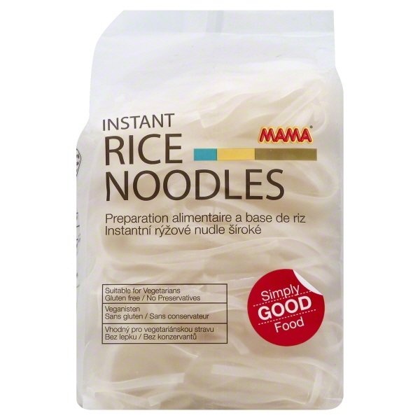 President Rice Products Mama Rice Noodles, 7.94 oz