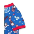 thumbnail image 2 of Summer Americana Matching Family Sleepwear Pet Pajama Top from Way to Celebrate, Sizes XS-2X, 2 of 3