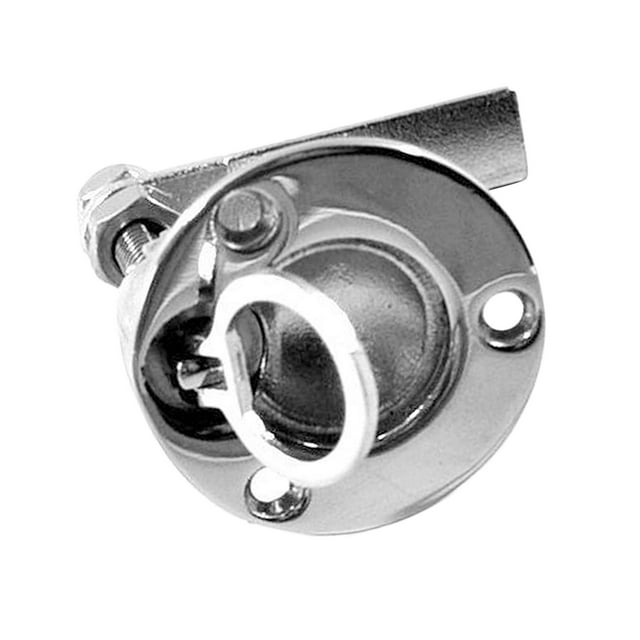 Botes hatch lock Flush girando bloqueo Latch marines puerta ventanas Hardware hebilla de piso Accesorios