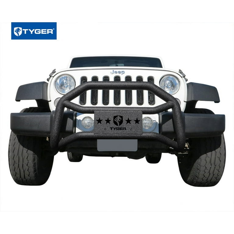 Tyger 2024 jeep bumpers
