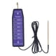 thumbnail image 2 of Probador de cercas eléctricas, Probador de cercas eléctricas, Probador de cercas eléctricas de 6 voltios, Medidor de cercas eléctricas, Diseño a prueba de futuro, 2 of 12