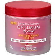 Soft Sheen Carson Optimum Care Optimum Care Moisture Replenish Cream Hairdress, 4 oz