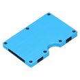 thumbnail image 1 of Business Card Holder,Fashion Slim Money Clip Credit Card Holder Card Case Highly Versatile, 1 of 14