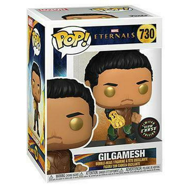 Funko Pop Marvel Eternals Chase Gilgamesh 730 Glows In The Dark Walmart Com Funko Pop Marvel Eternals Chase Gilgamesh 730 Glows In The Dark Walmart Com