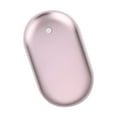 thumbnail image 3 of 2xCalentador De Manos Eléctrico USB Mujeres Hombres Calentador De Bolsillo Para Acampar Al Aire Libre Rosa, 3 of 8