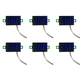 thumbnail image 1 of Pantalla voltaje 2 cables 5 V-40 V medidor LED 0 28 pulgadas () azul, 1 of 3