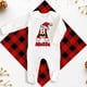 thumbnail image 4 of Body de bebé personalizado con inicial y nombre, pijama de Navidad para bebé, mono para recién nacido, conjuntos para niño pequeño, regalo, 4 of 5