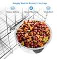 thumbnail image 2 of Cuenco de agua Pet Bowl Harhana Kennel para gatos y perros pequeños, 2 of 7