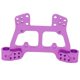 thumbnail image 1 of Shock Tower Aluminum Alloy Front Rear Universal for HSP 94111 94188 Trunk 1/10 RC CarPurple, 1 of 4