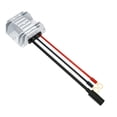 thumbnail image 2 of Starlink - Adaptador mini de 12 V, 12 V/24 V a 48 V, modificaci&oacute;n de bater&iacute;a, convertidor de potenciador, salida 1.5 A, 72 W, 18 AWG, puerto hembra CC impermeable (25 cm), compat, 2 of 9