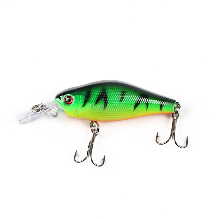 Fishing Lures Shallow Deep Diving Swimbait Crankbait Fishing Wobble Multi  Jointed Hard Baits for Bass Trout Freshwater and Saltwater - 3D Eyes Bionic  Fishing Bait 