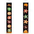 thumbnail image 1 of Happy Thanksgiving Banner Porch Sign - 72x12 Inch  Thanksgiving Decorations Outdoor  Thanksgiving Banners Front Porch for Fall Party Decorations, 1 of 7