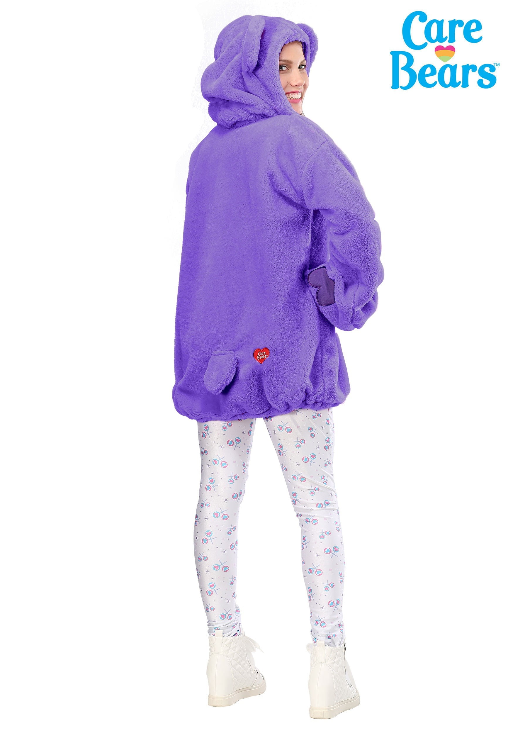 care bear hoodie