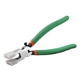 thumbnail image 3 of FashionCha Pince à Découper le Verre Outils de Coupe de Verre Pinces à Mosaïque Pinces à Rupture de Miroir Poignée en Caoutchouc Ressort en Métal Ergonomique Design Professionnel Adapté pour Projets de Bricolage en Verre Fusionné 8 Pouces, 3 of 8