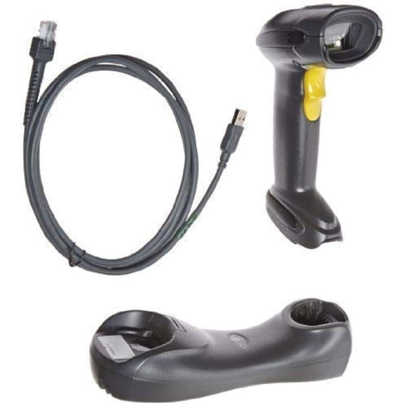 Escáner de código de barras Zebra/Motorola Symbol DS6878-SR 2D Bluetooth