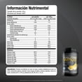 thumbnail image 3 of Proteína suero de leche WP100 sabor Plátano Evolution Nutraceutical Bote de 1400g, 3 of 7
