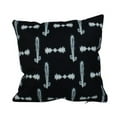 thumbnail image 3 of Arizona | Pillow Cover | South Western Decor | Throw Pillow | Cactus Decor | Arizona Art | Arizona Gifts | Gift idea | Black and White, 3 of 5