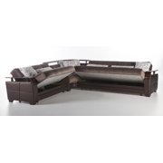 SECTIONAL SOFA SLEEPER With Storage