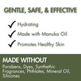 thumbnail image 3 of Tea Tree & Manuka Body Lotion – Hydrating, Soothing Skin Care for Daily Use, 8 oz by LatherGreen, 3 of 5