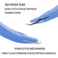 thumbnail image 5 of Staple Stapler Office Staple Remover Remove Staple Remove Staple Upholsterer Stapler Nail Remover for Stapler Office Stapler, 5 of 5