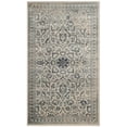 thumbnail image 5 of SAFAVIEH Vintage Mirko Traditional Area Rug, Cream/Light Blue, 5'3" x 7'6", 5 of 7