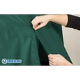 thumbnail image 3 of Greenline Golf Cart Cover 2 Passenger  Marine Grade Fabric, Made in North America, Water Resistant with Rear Zipper - Universal Fit Golf Cart Cover for All Models-Fits up to 90"L x 48"W x 62"H, 3 of 6